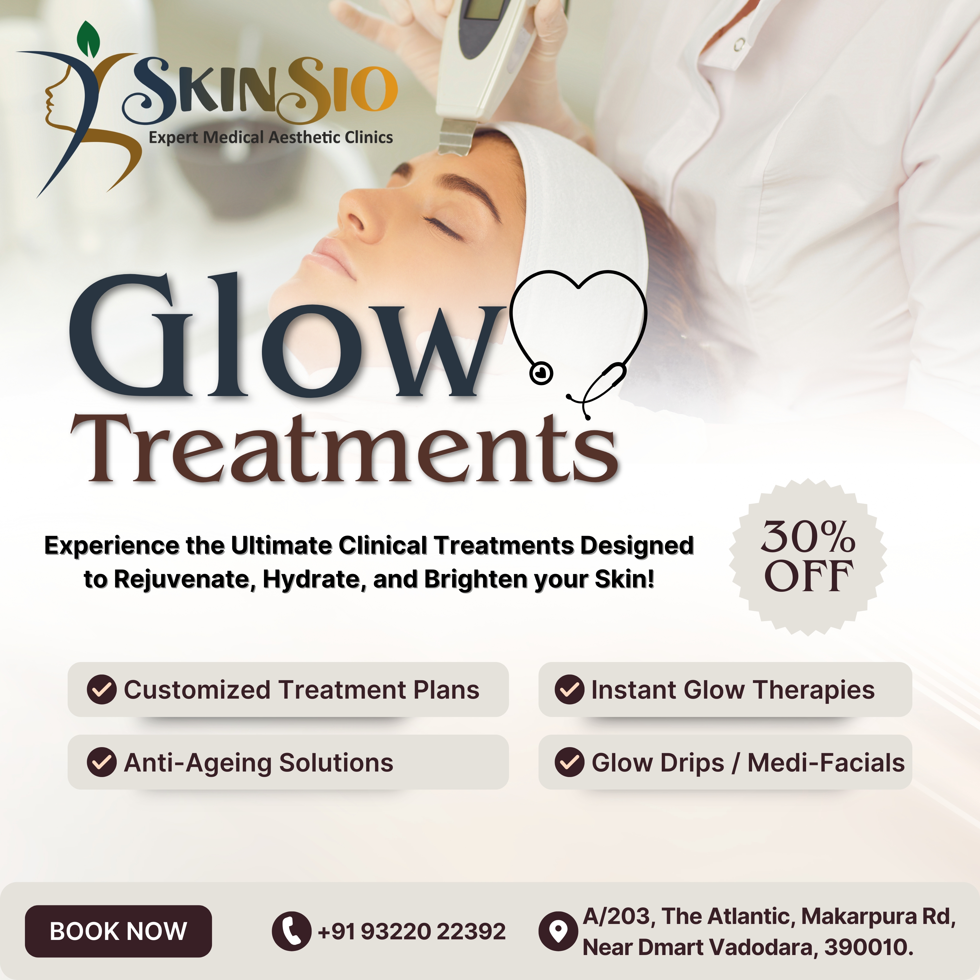 Skin rejuvenation results - Before and After 2