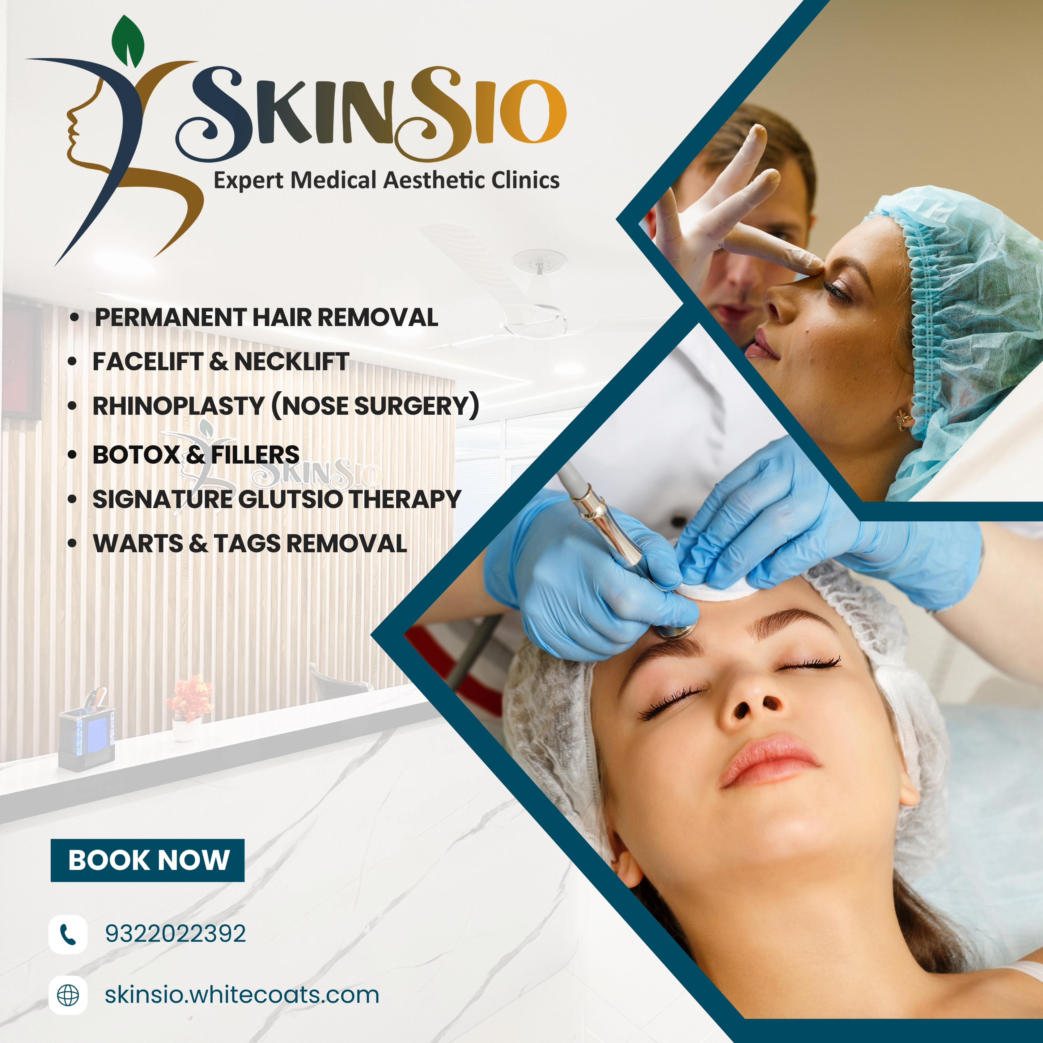 Acne treatment results - Before and After 1