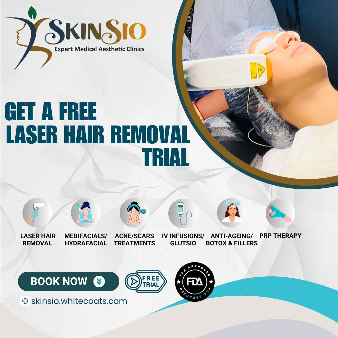 Laser treatment results - Before and After 4